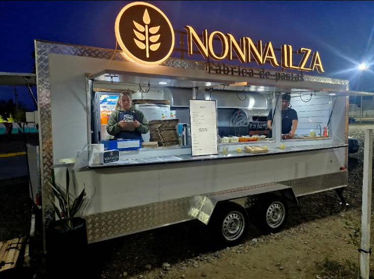 Food Truck Nonna Ilza